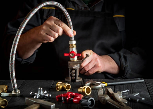 tuyauterie flexible sécurité