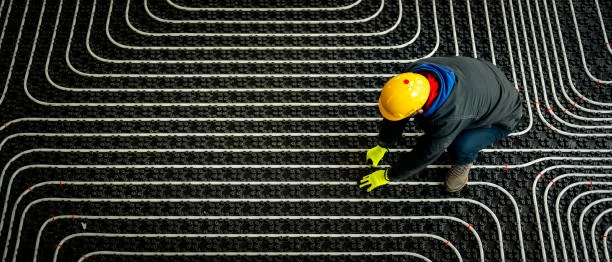 Sécurité et Tuyaux de Plomberie PEX