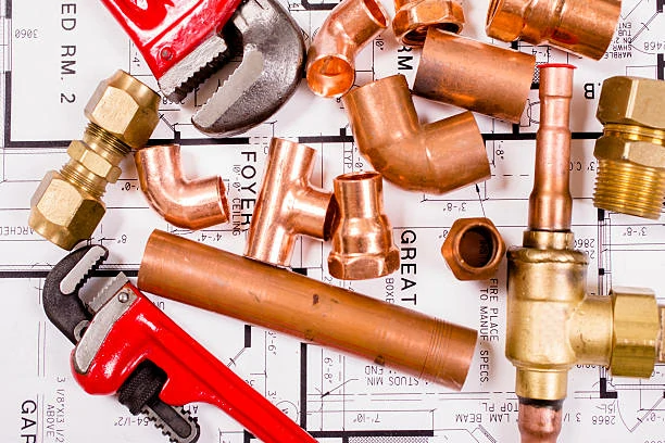 Raccord Cuivre Rapide : Utilisation Facile et Pratique