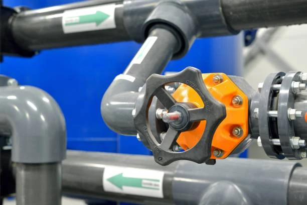 Connecteurs de Tuyaux en PVC Solution Efficace