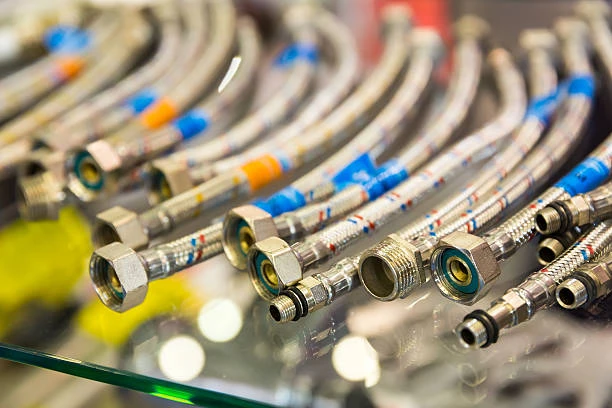 Installation d&rsquo;un flexible de douche