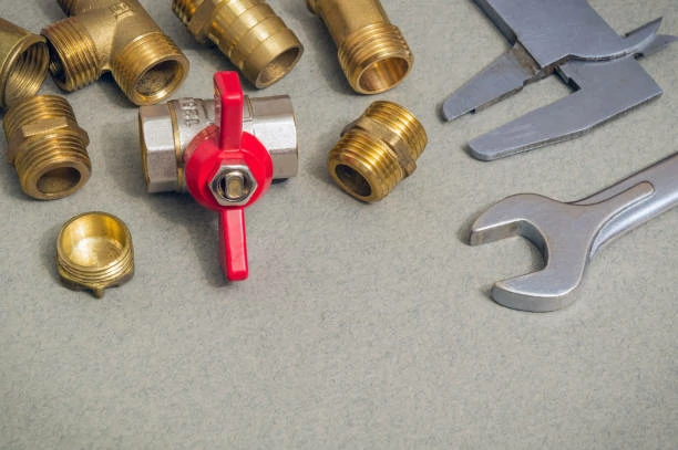 Installation des Raccords PEX