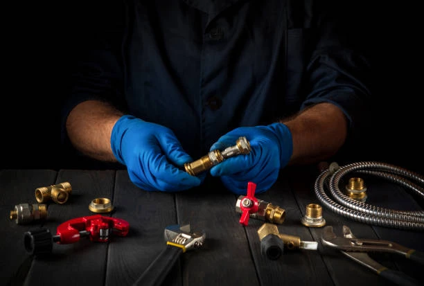 La commodité des tuyaux flexibles pour l&rsquo;eau