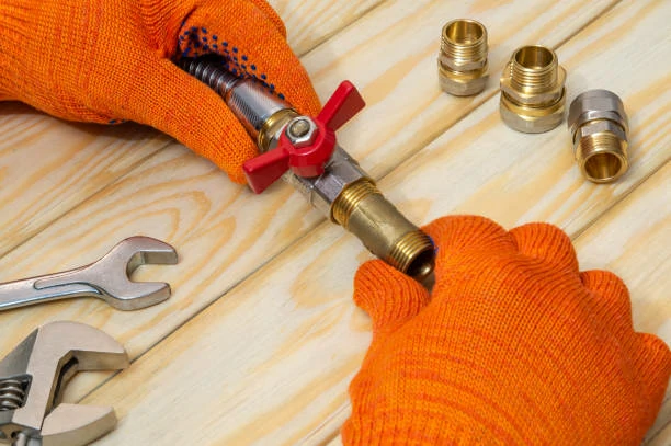 La Performance de Scellement des Raccords en Laiton