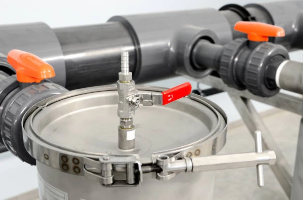 Raccords de Plomberie en PVC Une Solution Efficace