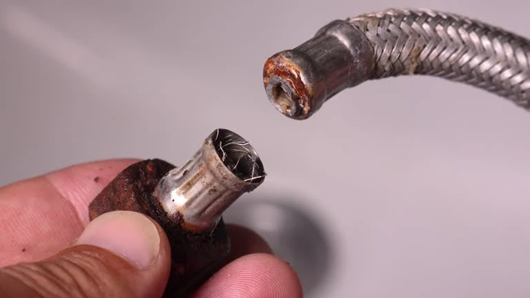 Le design des flexibles de douche