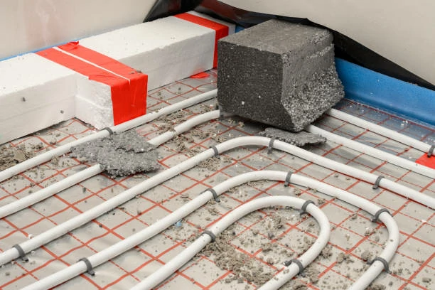 La Performance Thermique des Raccords PEX