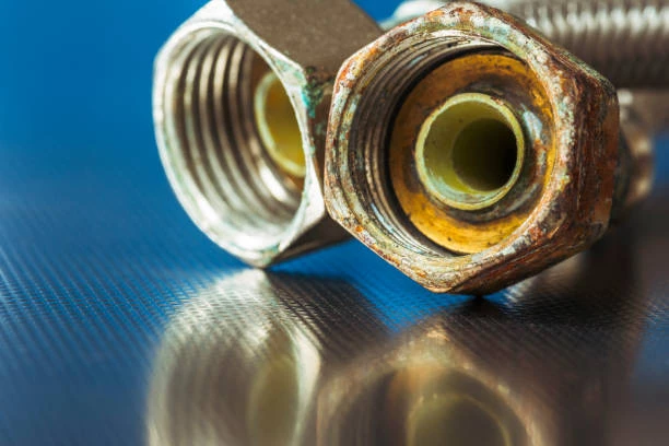 Entretien de tuyauterie flexible