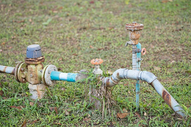 Vannes d&rsquo;Atelier en Laiton et Contrôle de la Vitesse de l&rsquo;Eau