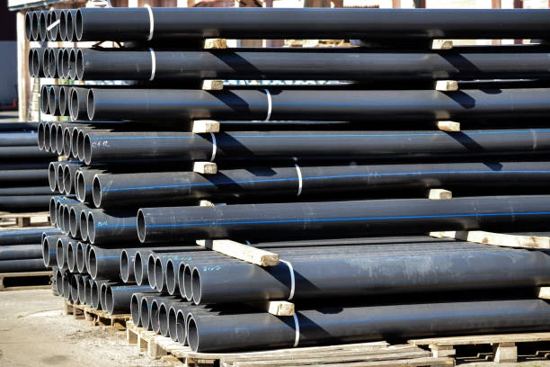 Tuyau de drainage en PEHD Une analyse  sa matière première