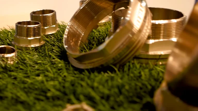 Raccords en Laiton pour Gaz Allier Robustesse et Durabilité