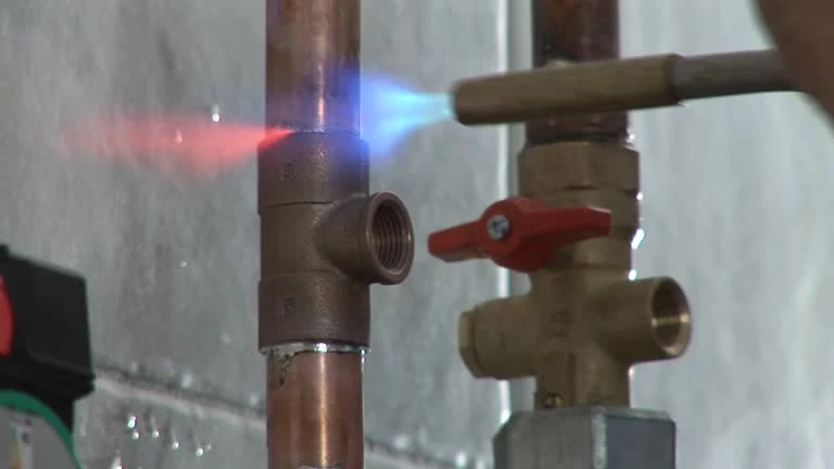 Le Robinet à Boisseau Sphérique en Laiton : Fonctionnalités et Applications