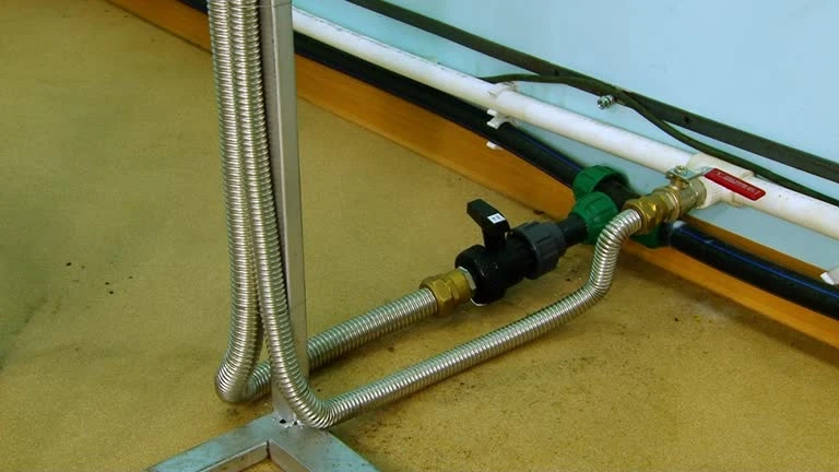 Les Principaux Éléments Soudage Réussi des Tubes en PEHD