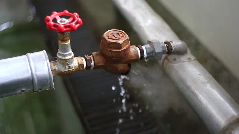 Le Robinet à Flotteur en Laiton de Maintenance et de Réparation