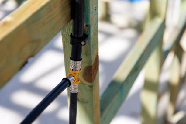 Applications des Raccords Coulissants PEX