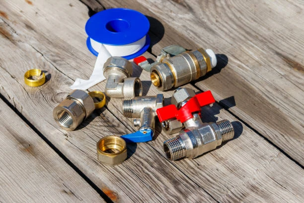 La Recyclabilité des Raccords de Tuyauterie en Laiton