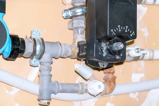 Méthode d’entretien à long terme des robinets en laiton