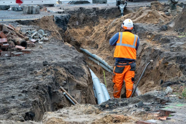 Tuyau flexibles en plastique Une solution efficace pour le drainage