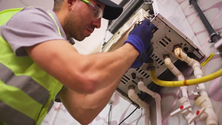 La Sécurité des Tuyaux de Gaz