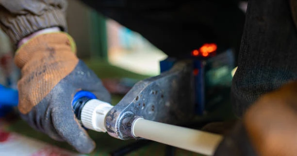 Nettoyage des tuyaux PPH