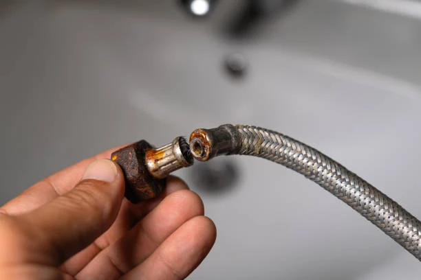 Les Matériaux des Tuyaux de Douche