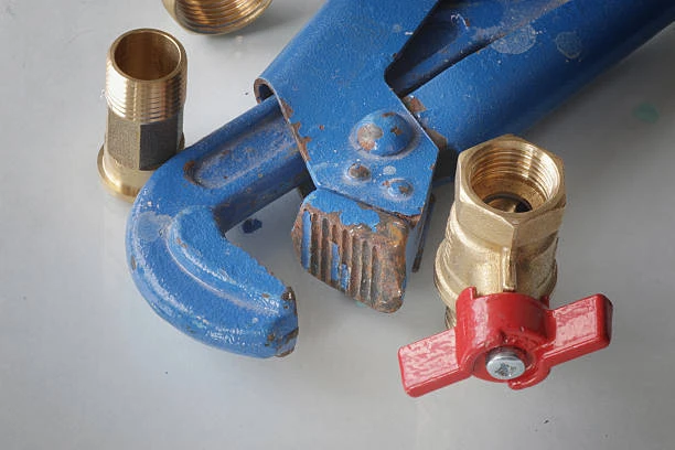 Connexion du Clapet Anti-Retour en Laiton : Précision et Sécurité dans les Systèmes de Tuyauterie