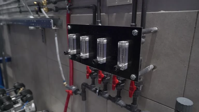 Les Rôles et Applications des Tuyaux en PEHD dans