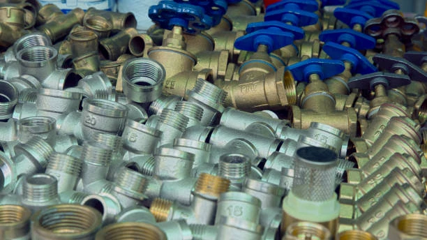 Raccord à écrou de compression : Une solution efficace pour vos installations