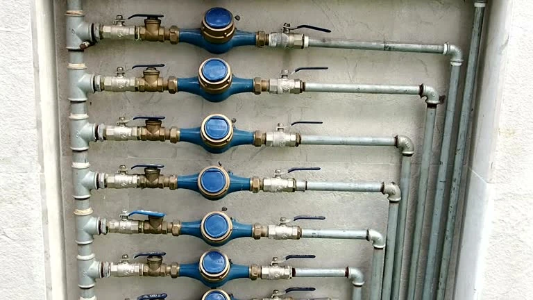 Vannes d&rsquo;Atelier en Laiton Une Solution Efficace pour la Gestion