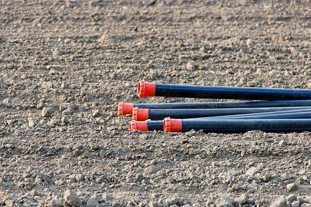 Tuyaux PE La maîtrise et le contrôle des systèmes