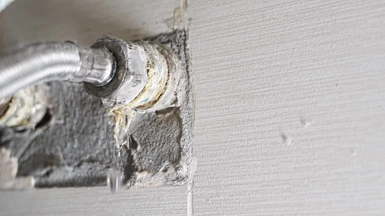 L&rsquo;Anticorrosion des Tuyaux de Douche