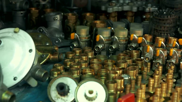 Le Rôle Clé des Adaptateurs de Raccord en Laiton