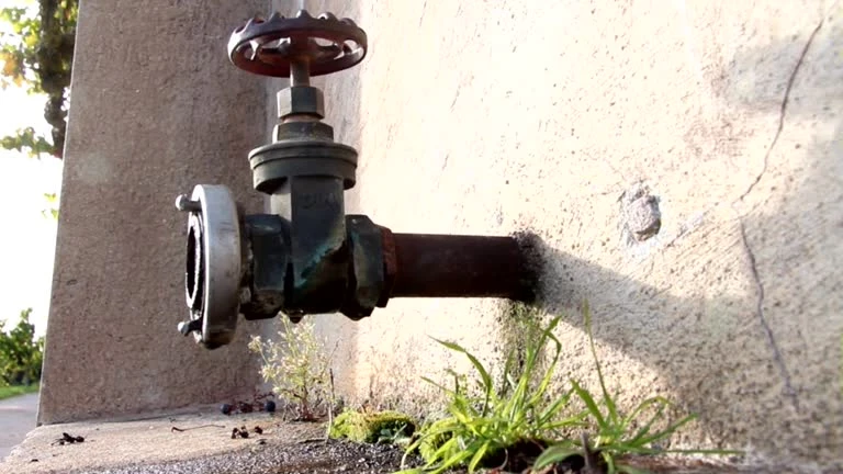 Structure du Clapet Anti-Retour en Laiton