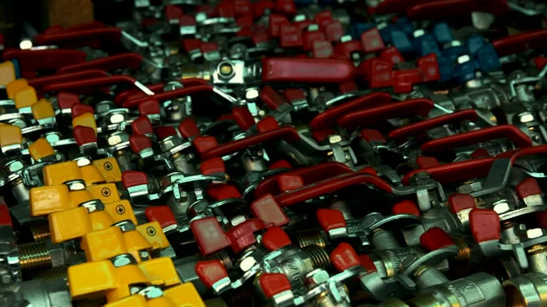 Prix des Vannes à Boisseau Sphérique et Évolutions du Marché