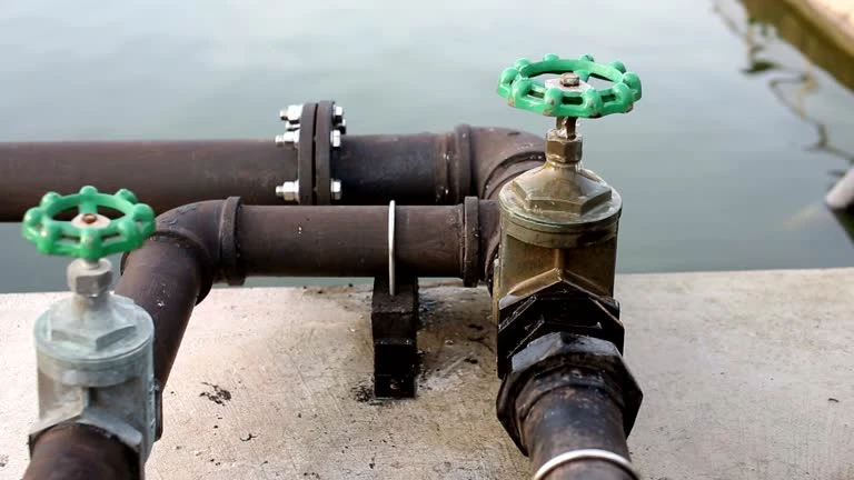 Vannes d&rsquo;Atelier en Laiton : L&rsquo;Excellence de la Fabrication et du Savoir-Faire Industriel