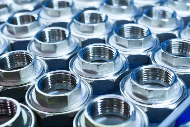 Adaptateurs de Raccord en Laiton Assurer une Qualité