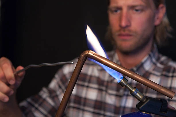 L’Installation des Raccords de Tuyau en Laiton