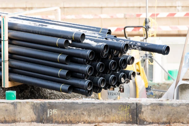 Le Guide Pratique pour la Construction avec des Joints de Tuyau en PEHD