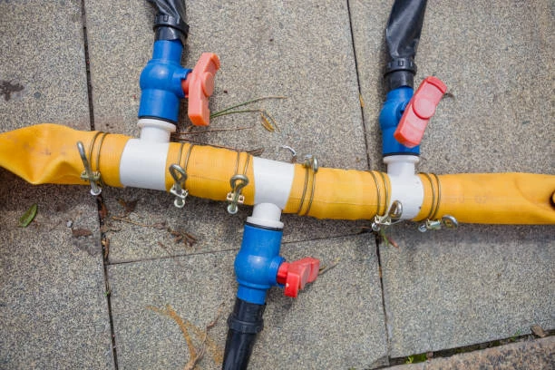 Le Tuyau en PVC Noir : Un Choix Pratique pour les Travaux de Construction