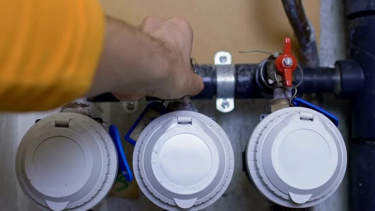 Robinet à Boisseau Sphérique en Laiton