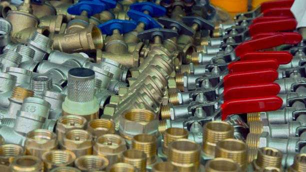 Les Types de Vannes Un Guide Complet