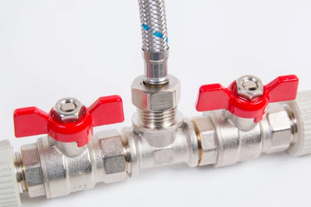 Les Caractéristiques de Poignée de Robinet à Boisseau Sphérique