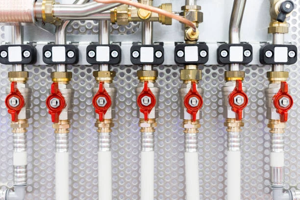 Utilisation des Vannes à Boisseau Sphérique 1/2 Pouce