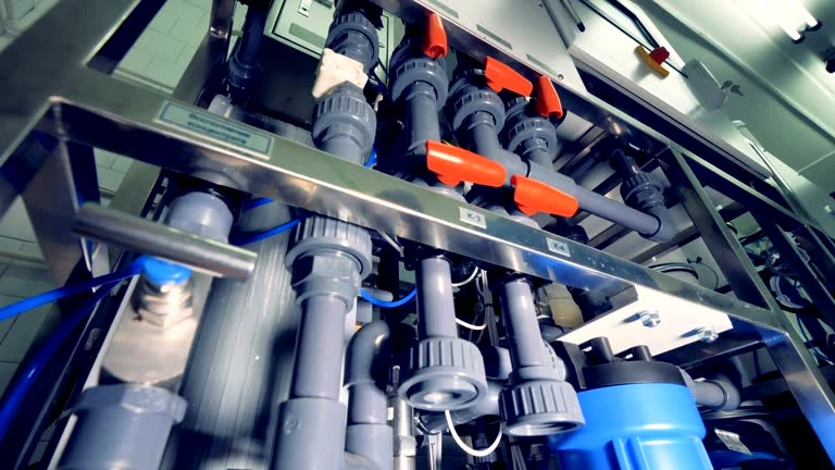 Vanne à Boisseau Sphérique 3 Voies : Identifier et Réparer les Pannes Courantes