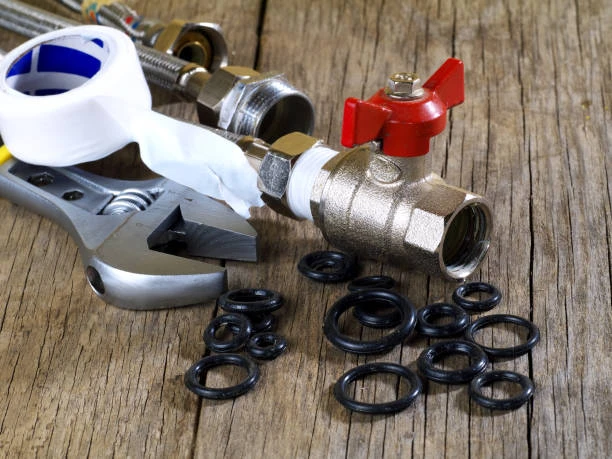 Les Différents Types de Poignée de Robinet à Boisseau Sphérique