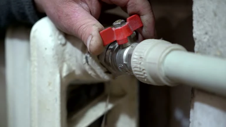 La Pose d’un Robinet à Boisseau Sphérique  Remplacement