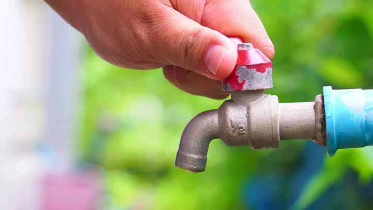 Installation des Vannes à Boisseau Sphérique pour Piscines