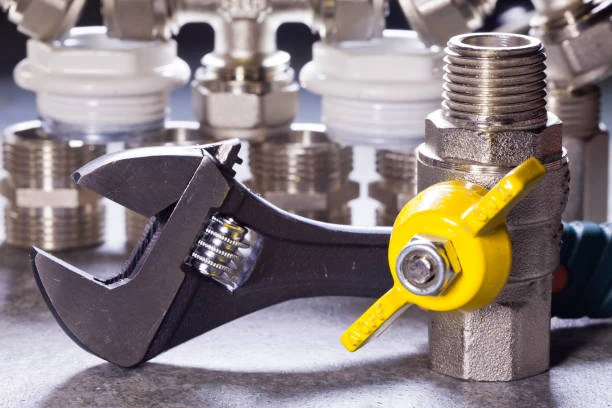 La clé pour robinet à boisseau sphérique dans l’industrie