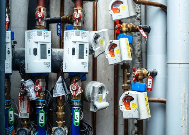 Maintenance de la vannes à boisseau sphérique pneumatiques