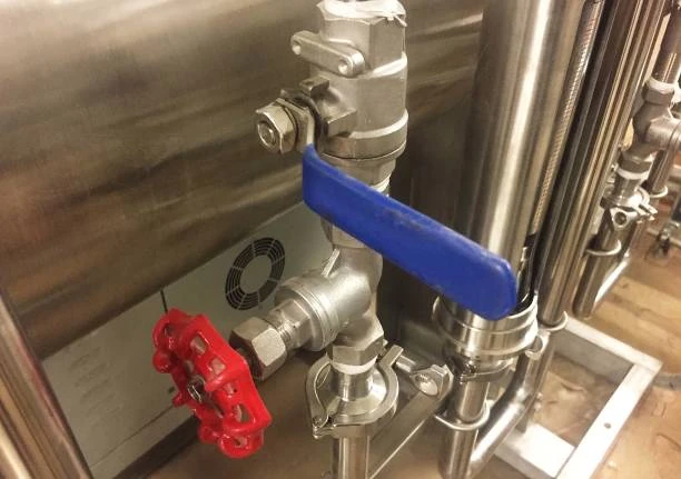 Les facteurs influençant vanne à boisseau sphérique pneumatique